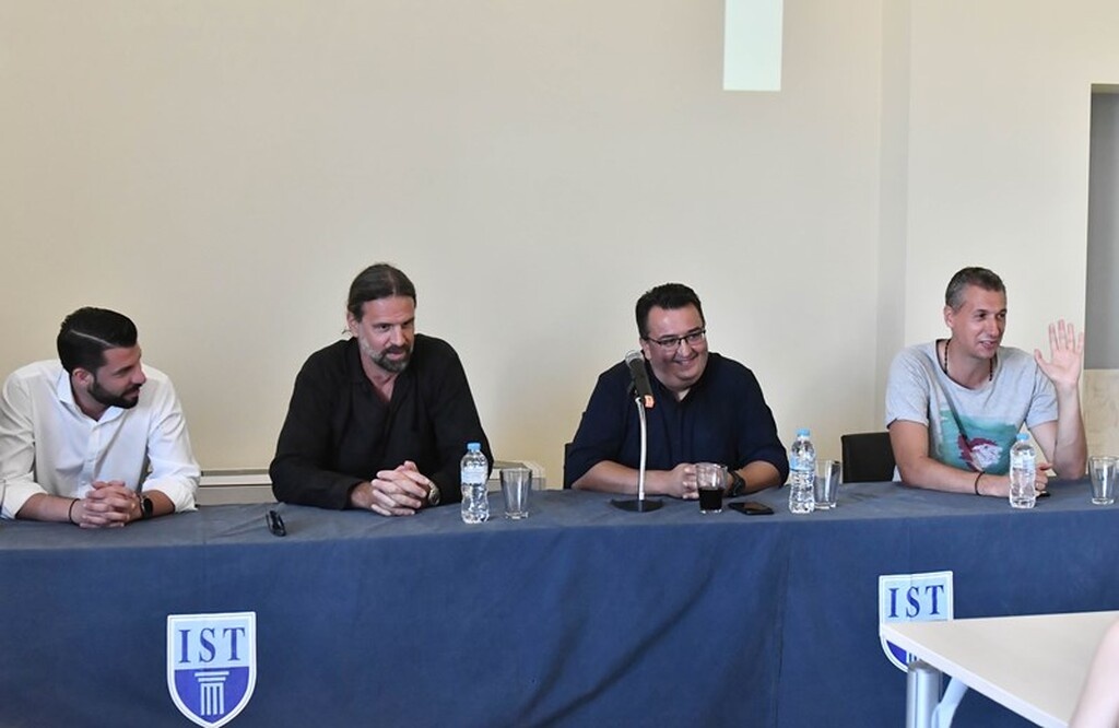 Παναθηναϊκός και IST πέτυχαν και… συνεχίζουν (photos)