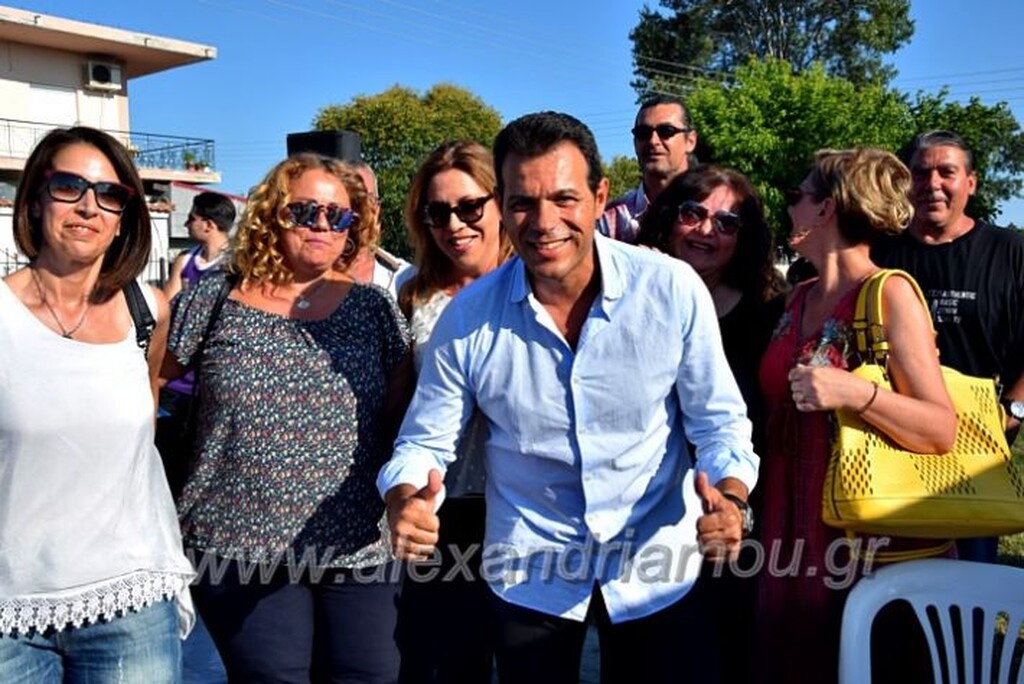 Ιτούδης: Έκανε δωρεά γήπεδο στα Τρίκαλα Ημαθίας