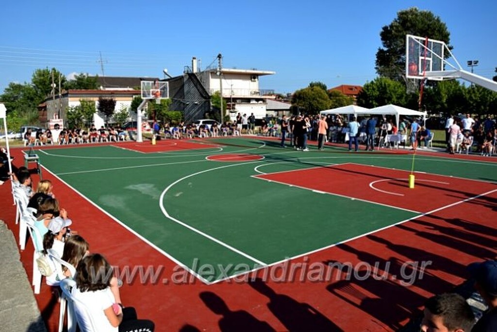 Ιτούδης: Έκανε δωρεά γήπεδο στα Τρίκαλα Ημαθίας