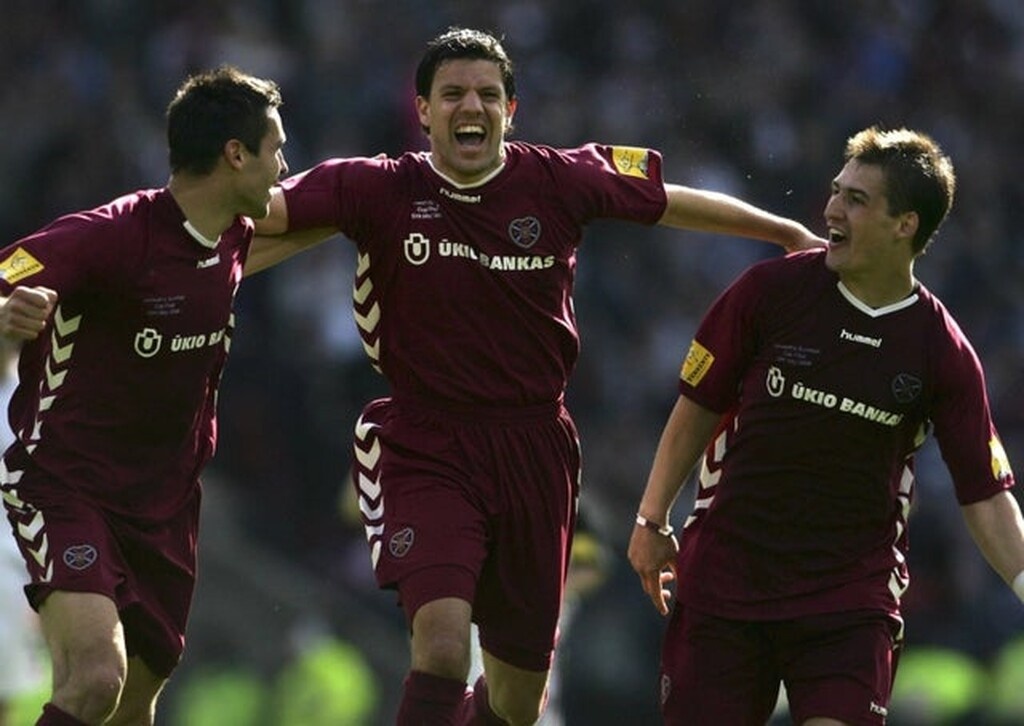 ΤΑΚΗΣ ΦΥΣΣΑΣ: Χαρτς (2005-07)