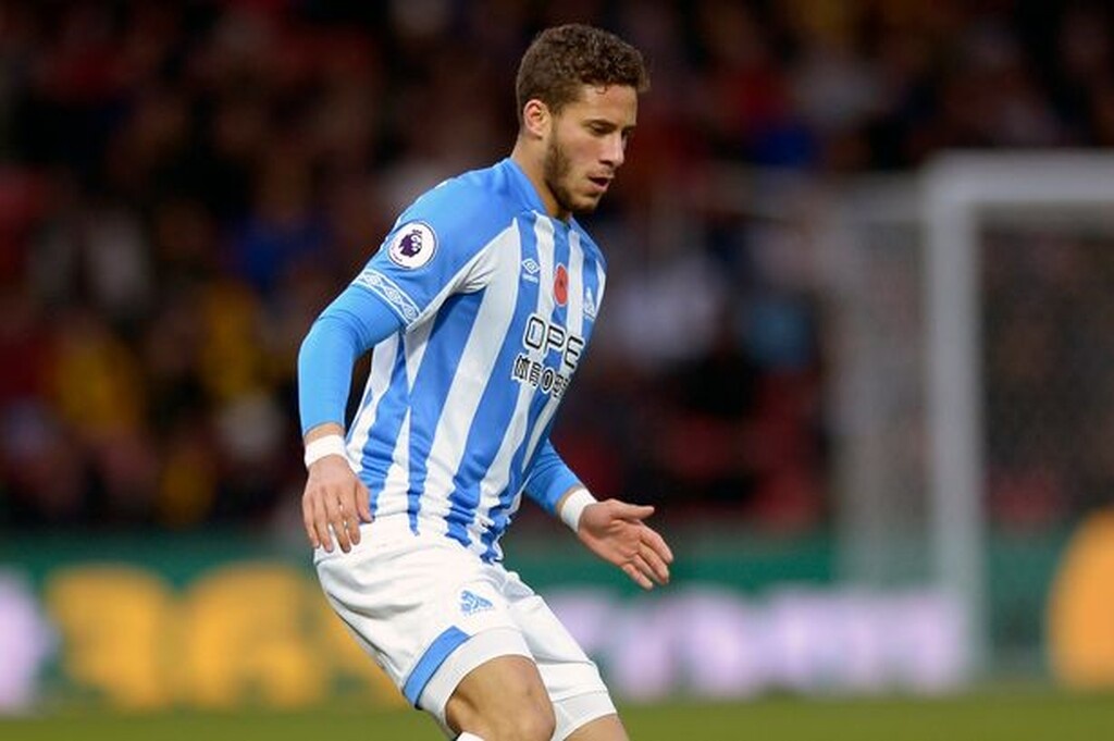 Ολυμπιακός: Σενάρια για Ραμαντάν Σαμπί (photos+video)