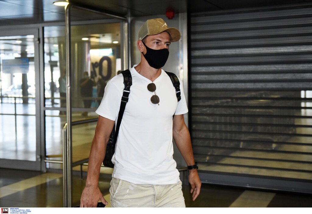 Η άφιξη του Σβαμπ