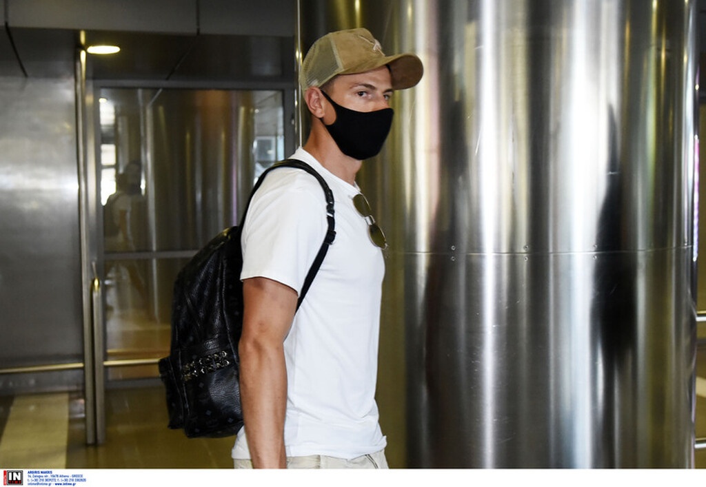 Η άφιξη του Σβαμπ