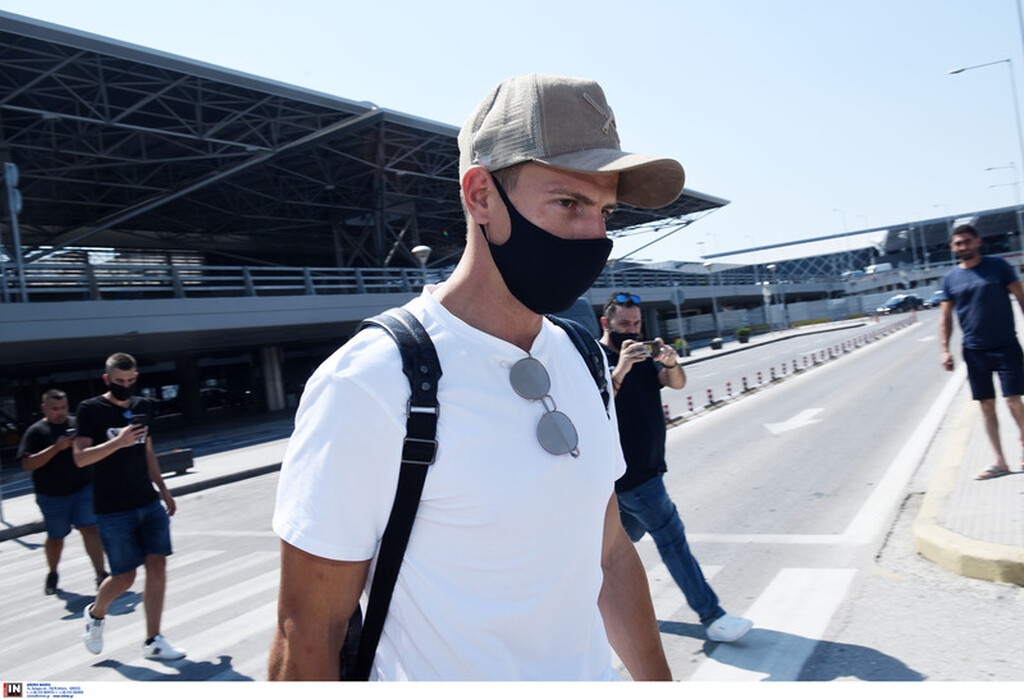 Η άφιξη του Σβαμπ