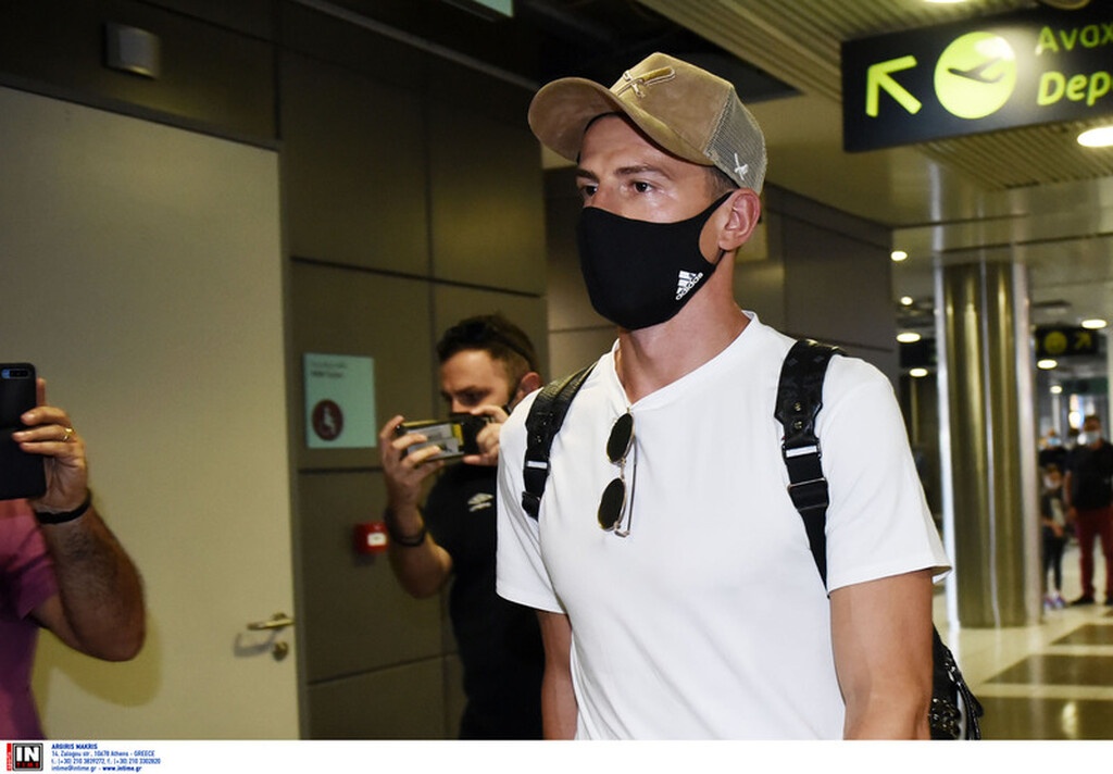 Η άφιξη του Σβαμπ