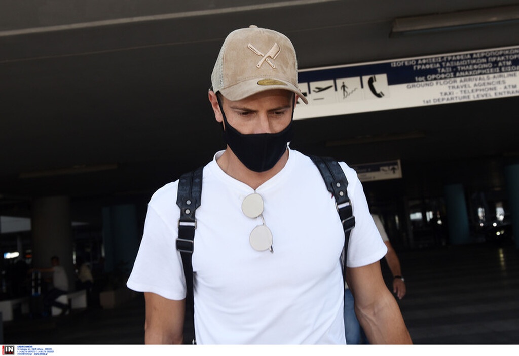 Η άφιξη του Σβαμπ