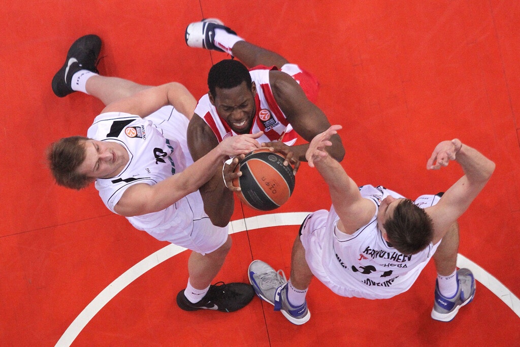 ΜΠΡΑΪΑΝΤ ΝΤΑΝΣΤΟΝ (2014/15)