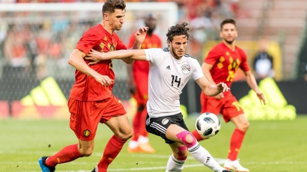 Ολυμπιακός: Σενάρια για Ραμαντάν Σαμπί (photos+video)