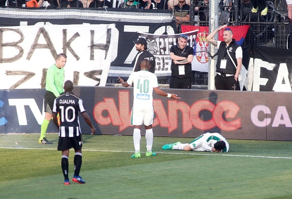 Βιγιαφάνιες: Στην «πατρίδα» του για να γίνει ηγέτης του Παναθηναϊκού! (Photos & video)