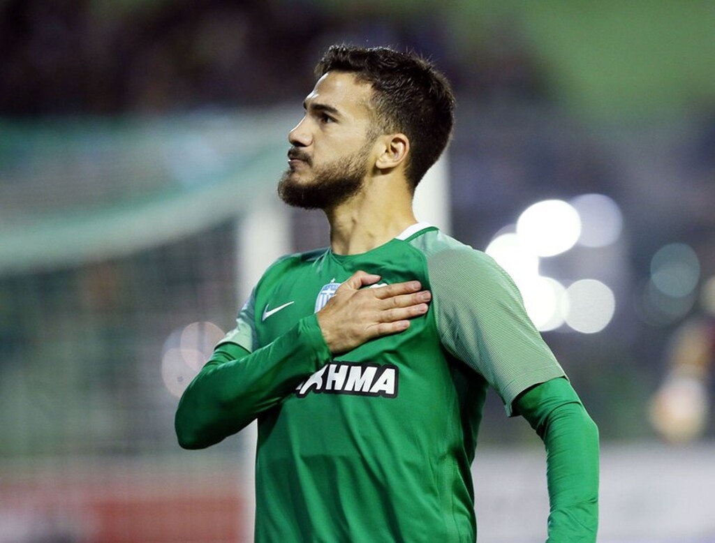 Βιγιαφάνιες: Στην «πατρίδα» του για να γίνει ηγέτης του Παναθηναϊκού! (Photos & video)