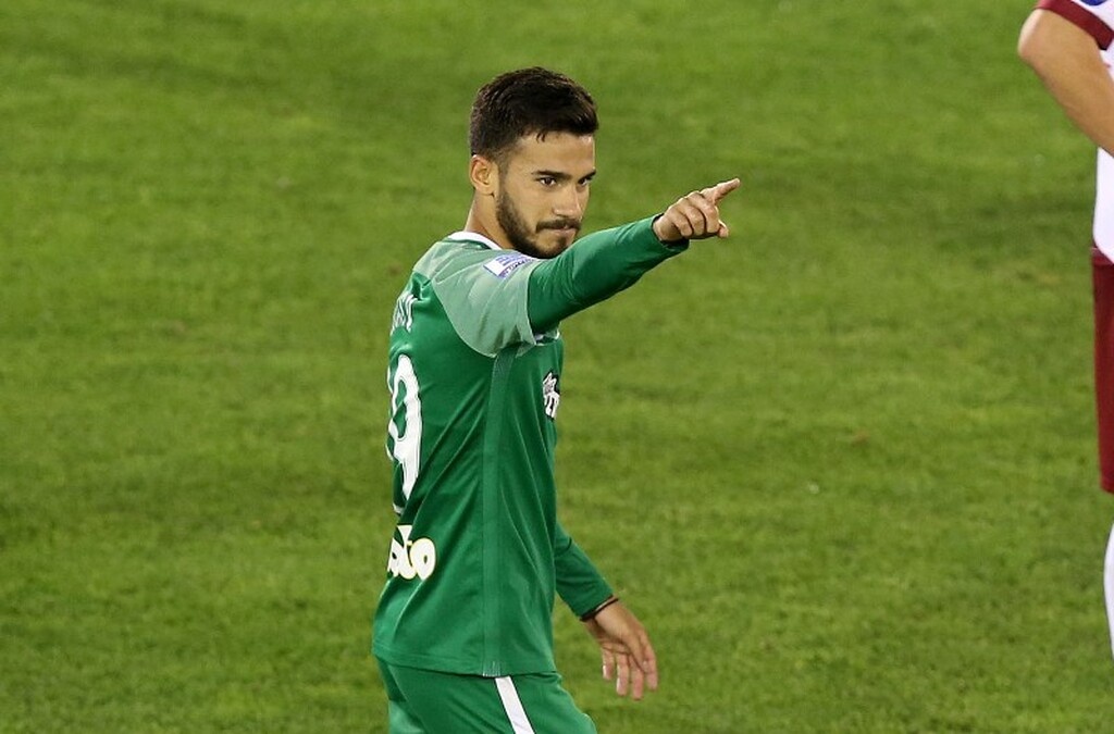 Βιγιαφάνιες: Στην «πατρίδα» του για να γίνει ηγέτης του Παναθηναϊκού! (Photos & video)