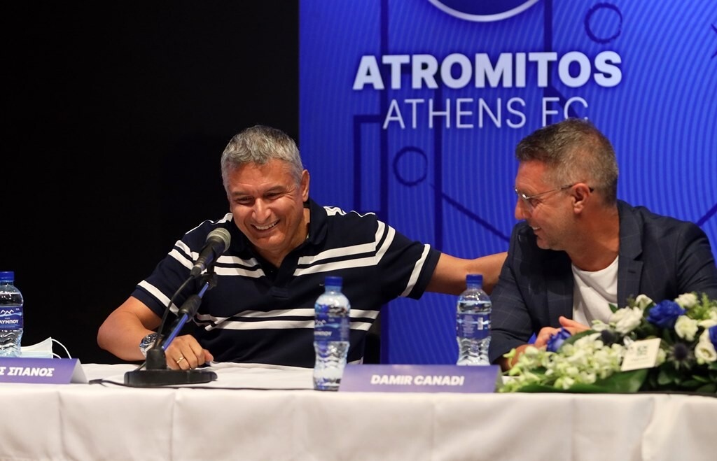 Κάναντι: «Μια γενναία ομάδα στο γήπεδο, γρήγορη και επιθετική»