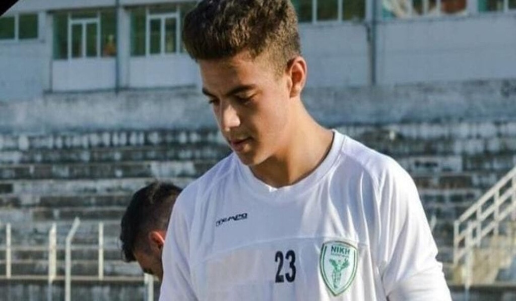 Θλίψη: Πέθανε 20χρονος ποδοσφαιριστής (photos)