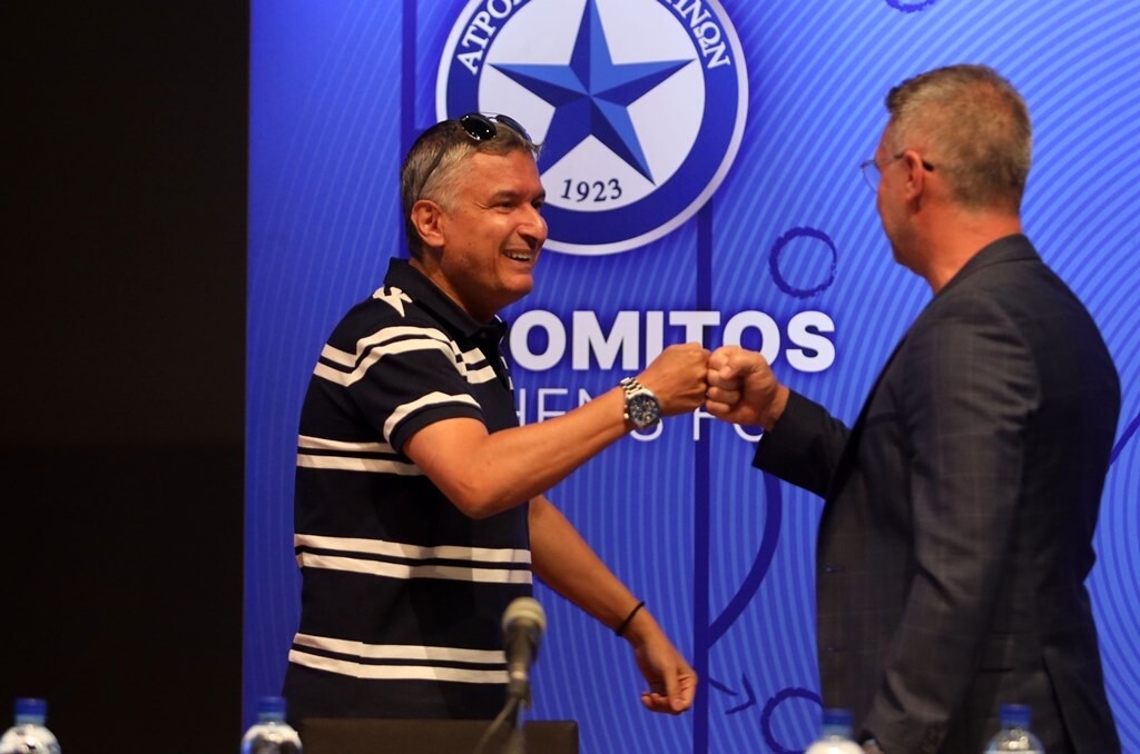 Κάναντι: «Μια γενναία ομάδα στο γήπεδο, γρήγορη και επιθετική»