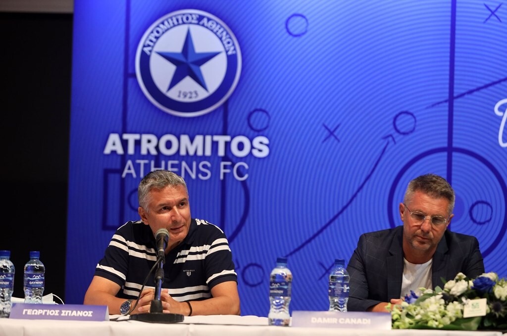Κάναντι: «Μια γενναία ομάδα στο γήπεδο, γρήγορη και επιθετική»