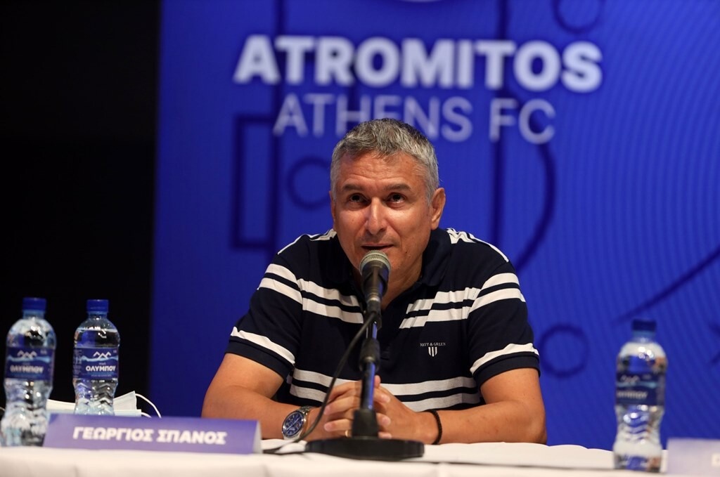 Κάναντι: «Μια γενναία ομάδα στο γήπεδο, γρήγορη και επιθετική»