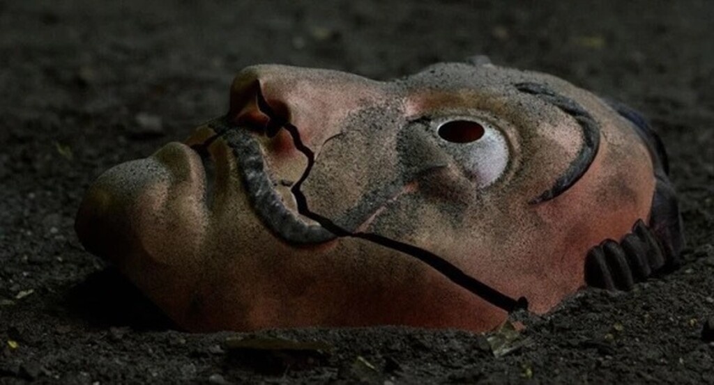 Ήρθε το... τέλος για το "La Casa de Papel"! (photos+videos)