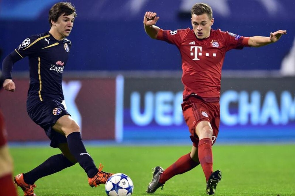 ΠΑΟΚ: Οι Κροάτες «στέλνουν» δανεικό τον Τσόριτς! (Photos)