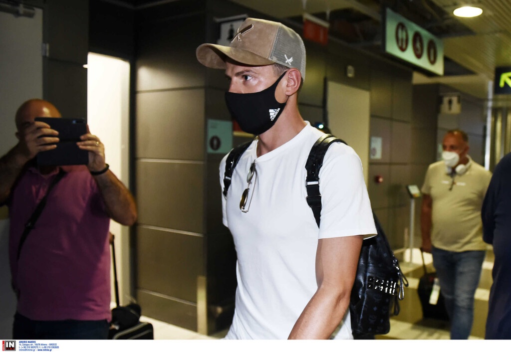 ΠΑΟΚ: Ανακοινώνεται ο Σβαμπ (photo)