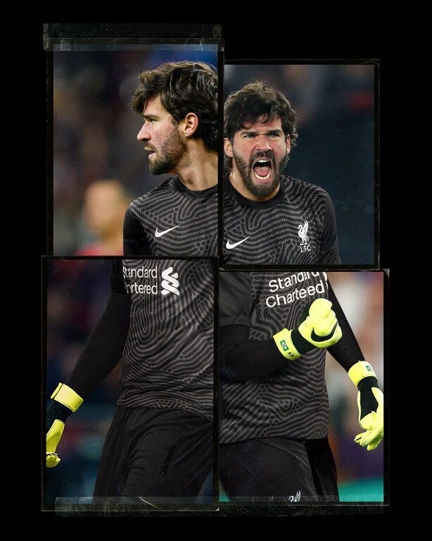 Αυτή είναι η νέα φανέλα της Λίβερπουλ (photos)