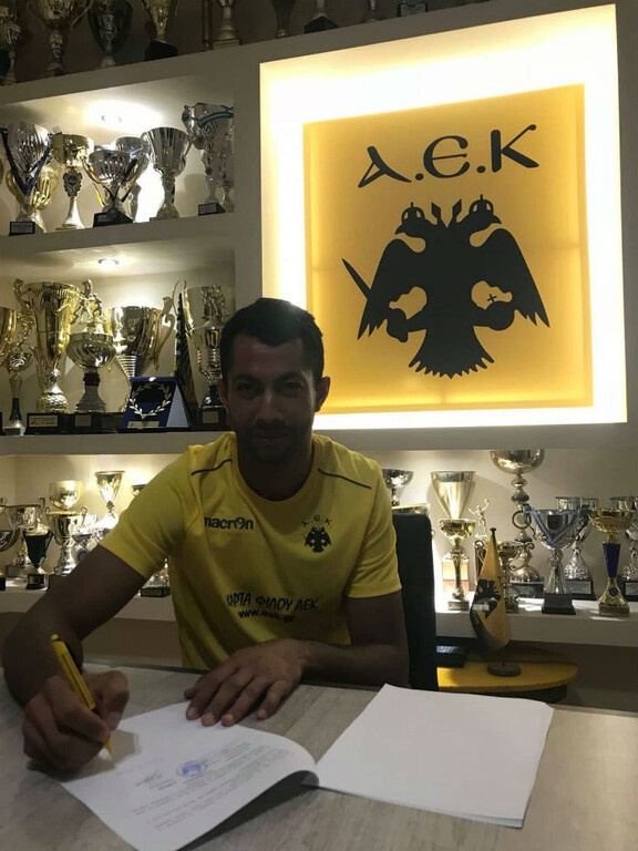 ΑΕΚ: Απέκτησε τον διαγώνιο από τη Βενεζουέλα Έντουαρντ Ράμος!