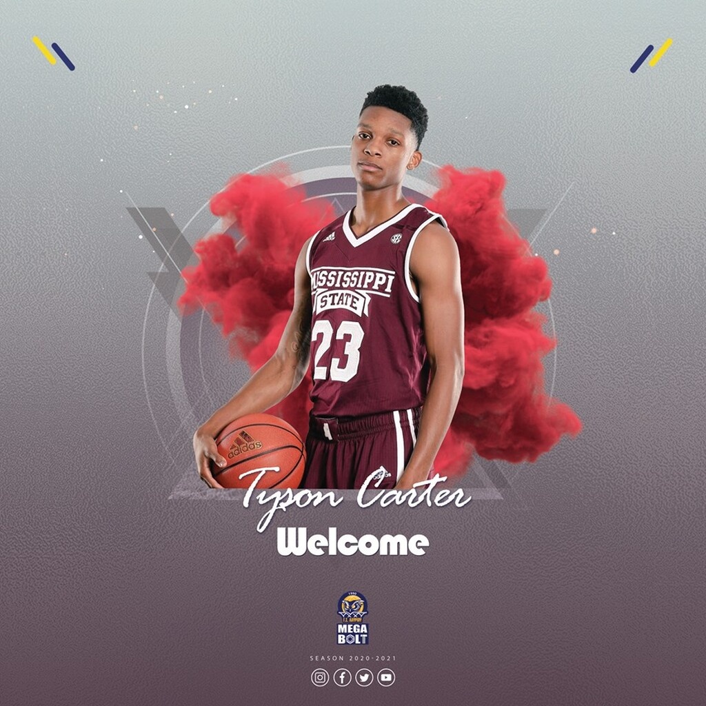 Λαύριο: Και επίσημα Κάρτερ