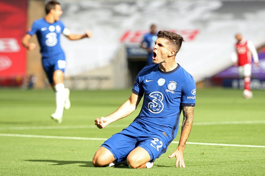Άρσεναλ-Τσέλσι 2-1: 29 γκολ ο πυροβόλος Ομπαμεγιάνγκ, 14 κύπελλα οι «κανονιέρηδες»! (videos+photos)