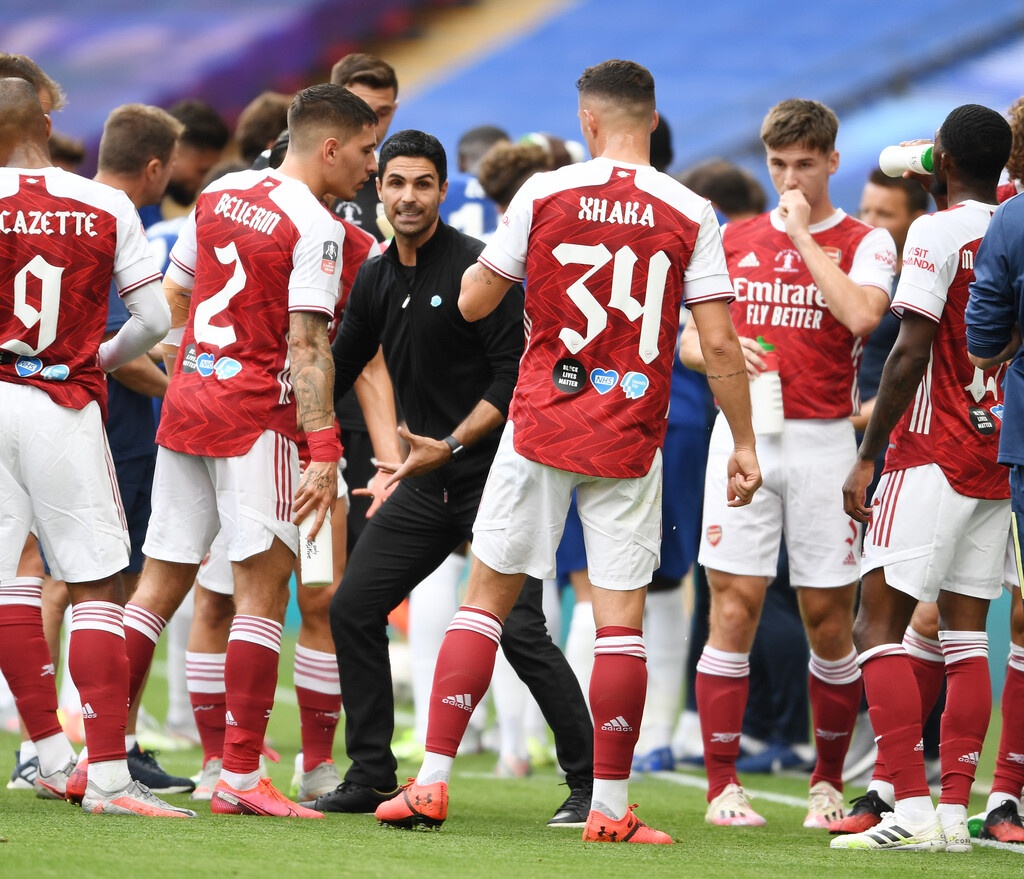 Άρσεναλ-Τσέλσι 2-1: 29 γκολ ο πυροβόλος Ομπαμεγιάνγκ, 14 κύπελλα οι «κανονιέρηδες»! (videos+photos)