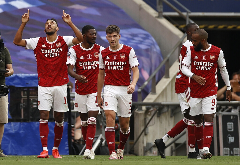 Άρσεναλ: Το «14» για το 14ο!!! (photos)