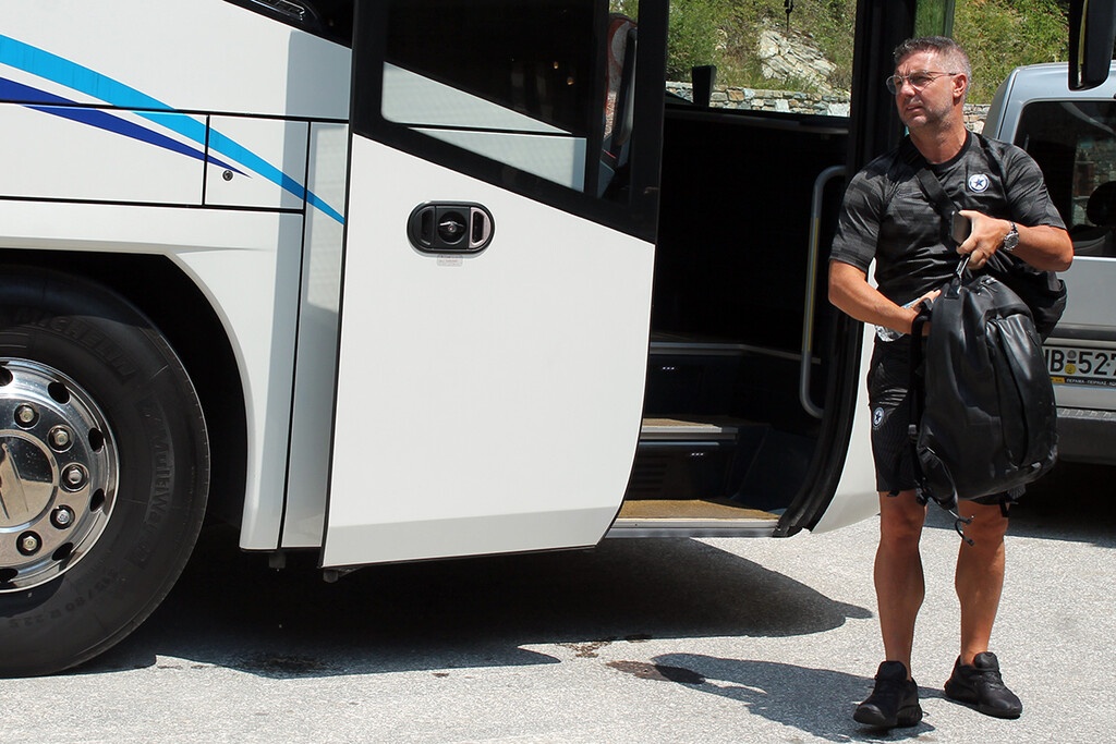 Στα Χάνια Πηλίου θα «χτιστεί» ο νέος Ατρόμητος (photos)