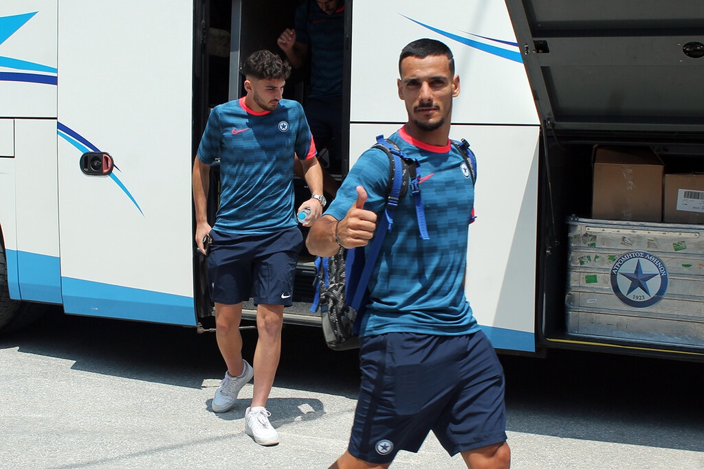 Στα Χάνια Πηλίου θα «χτιστεί» ο νέος Ατρόμητος (photos)