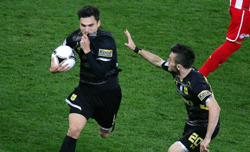 Άρης: Γιαννιώτας στο στόχαστρο (photos+videos)