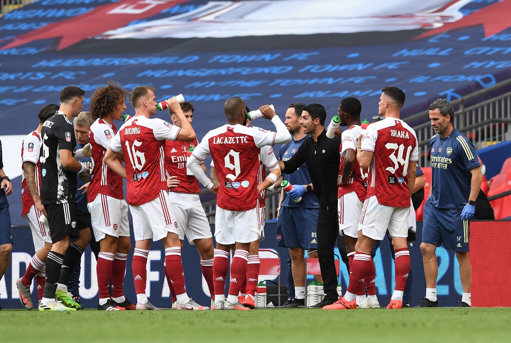 Άρσεναλ-Τσέλσι 2-1: 29 γκολ ο πυροβόλος Ομπαμεγιάνγκ, 14 κύπελλα οι «κανονιέρηδες»! (videos+photos)