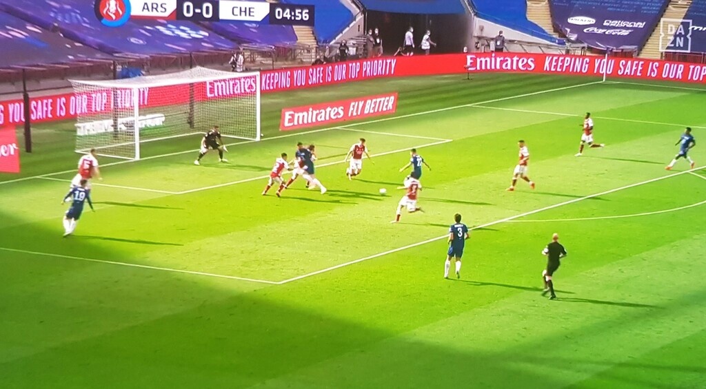 FA Cup: Το γκολ του Πούλισιτς και η απάντηση με Ομπαμεγιάνγκ (videos)