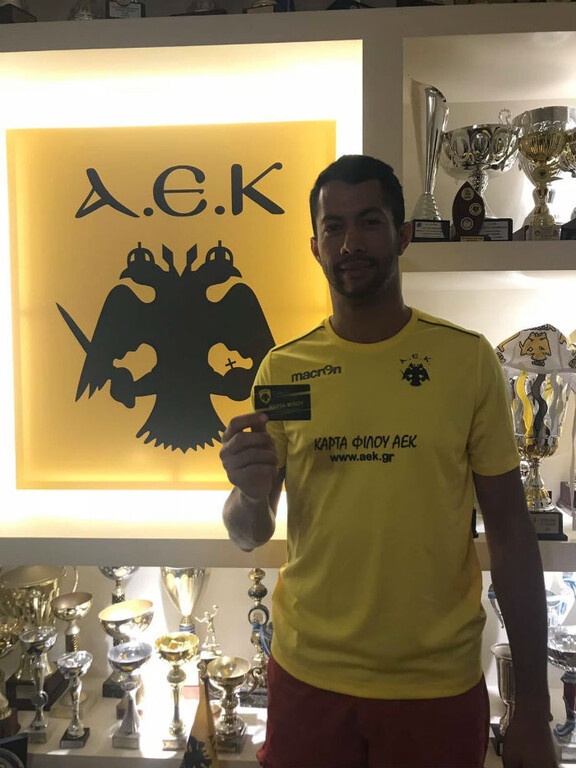ΑΕΚ: Απέκτησε τον διαγώνιο από τη Βενεζουέλα Έντουαρντ Ράμος!