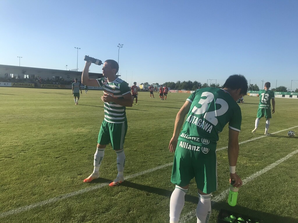 Φιλικές νίκες για τις πιθανές αντιπάλους του ΠΑΟΚ (photos)