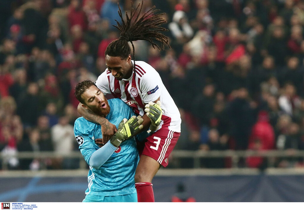 Ολυμπιακός: Η δοκιμασία χωρίς τις πορτογαλικές κολόνες (photos)