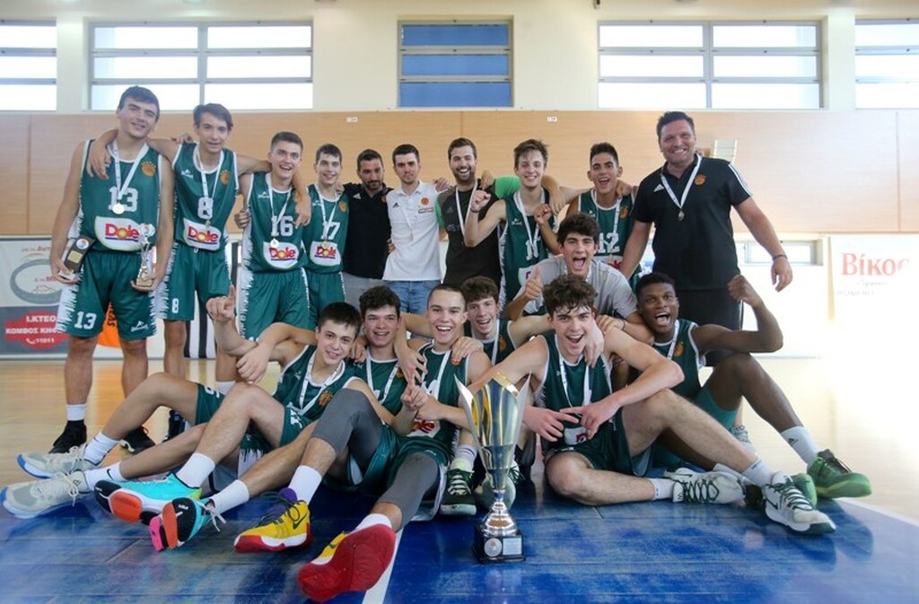 Παναθηναϊκός: Το πήραν αήττητοι οι παίδες!