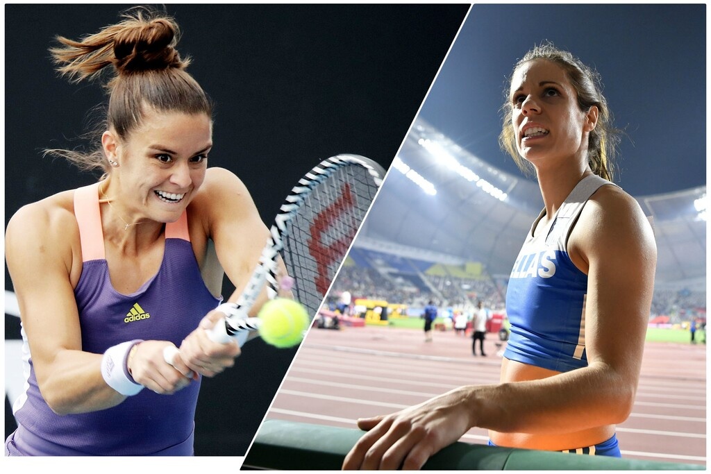 Δημόσια παράπονα από Στεφανίδη και Σάκκαρη για τους αγώνες χωρίς κόσμο (photos)