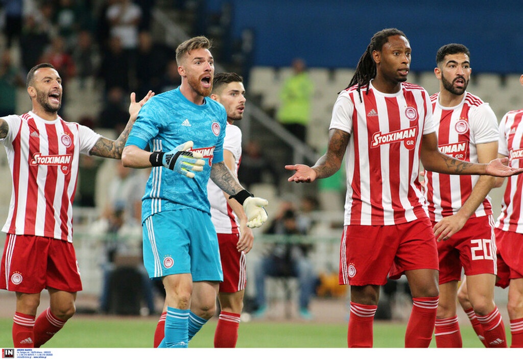 Ολυμπιακός: Η δοκιμασία χωρίς τις πορτογαλικές κολόνες (photos)