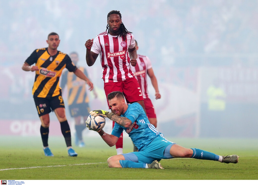 Ολυμπιακός: Η δοκιμασία χωρίς τις πορτογαλικές κολόνες (photos)