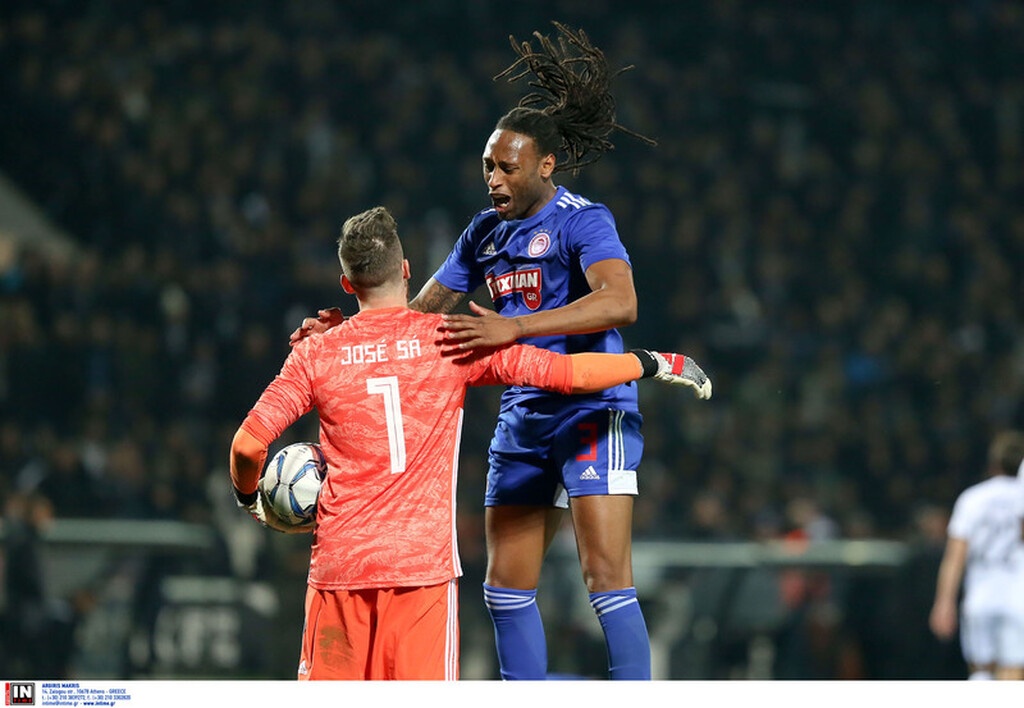 Ολυμπιακός: Η δοκιμασία χωρίς τις πορτογαλικές κολόνες (photos)