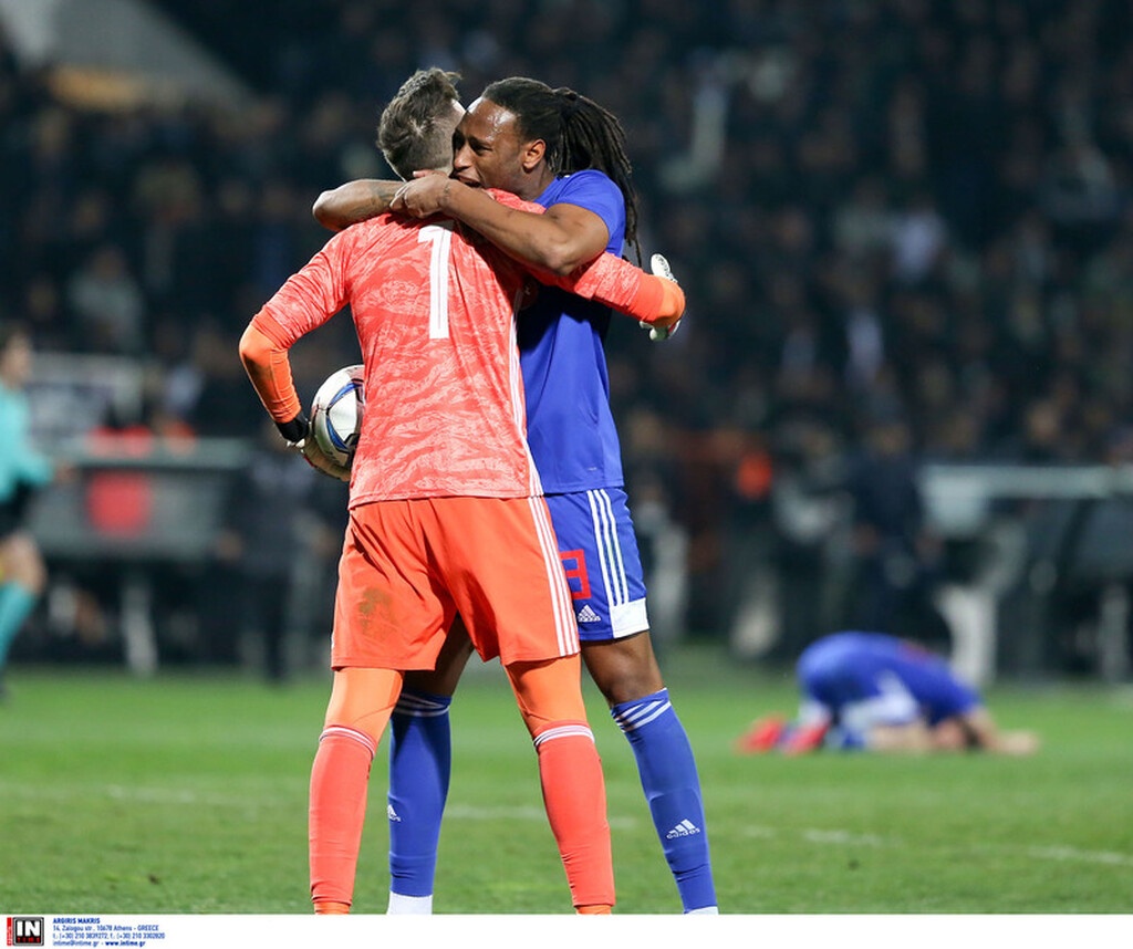 Ολυμπιακός: Η δοκιμασία χωρίς τις πορτογαλικές κολόνες (photos)