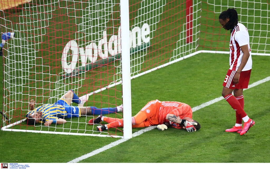 Ολυμπιακός: Η δοκιμασία χωρίς τις πορτογαλικές κολόνες (photos)