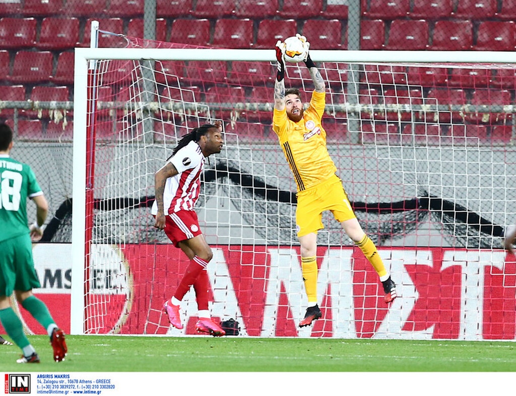 Ολυμπιακός: Η δοκιμασία χωρίς τις πορτογαλικές κολόνες (photos)