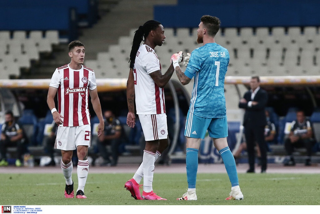 Ολυμπιακός: Η δοκιμασία χωρίς τις πορτογαλικές κολόνες (photos)