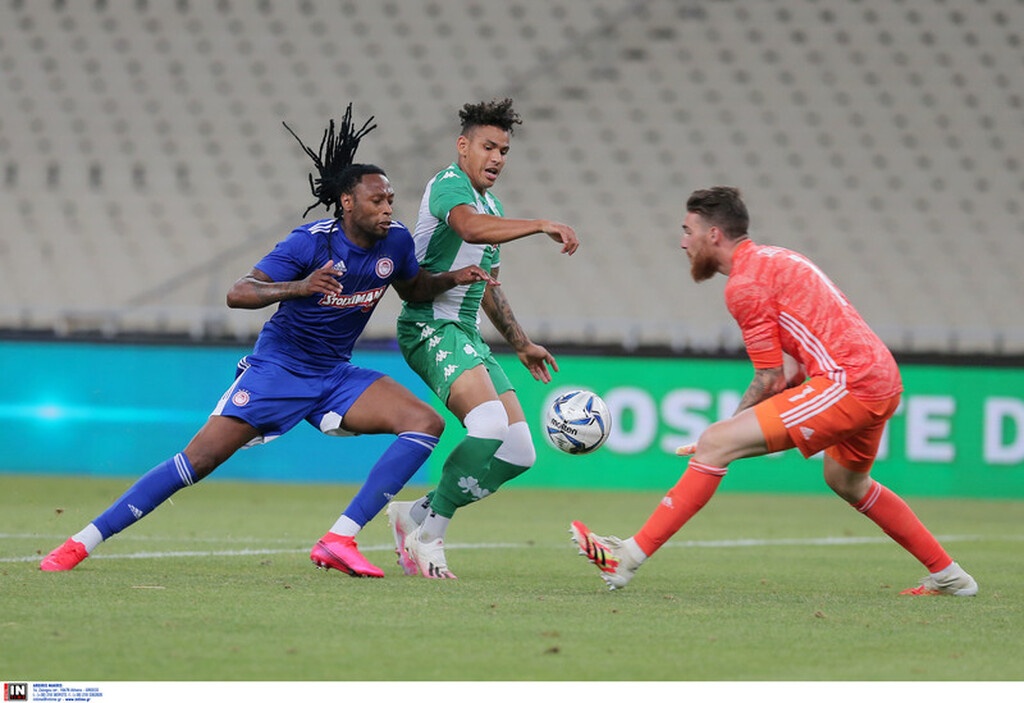 Ολυμπιακός: Η δοκιμασία χωρίς τις πορτογαλικές κολόνες (photos)