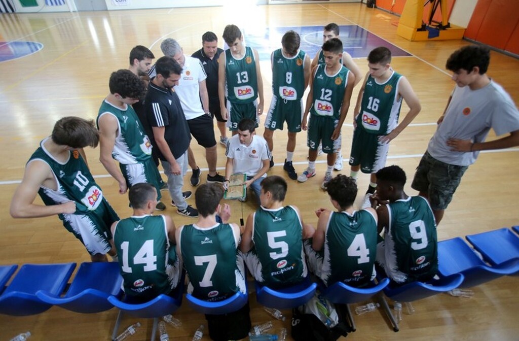 Παναθηναϊκός: Το πήραν αήττητοι οι παίδες!