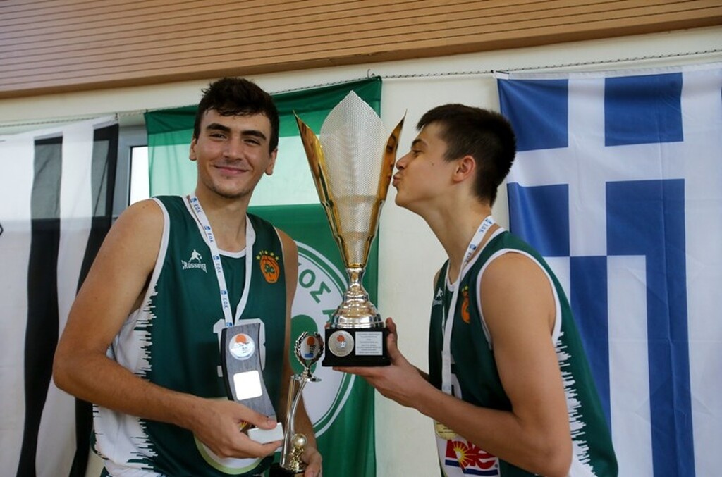 Παναθηναϊκός: Το πήραν αήττητοι οι παίδες!