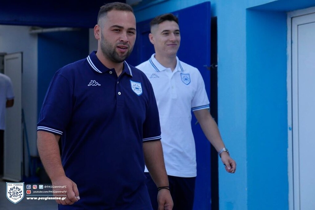 ΠΑΣ Γιάννινα: Με 25 παίκτες στο Καρπενήσι (photos)